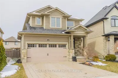 3101 Pomeroy Lane, London South, ON N6P 0B6