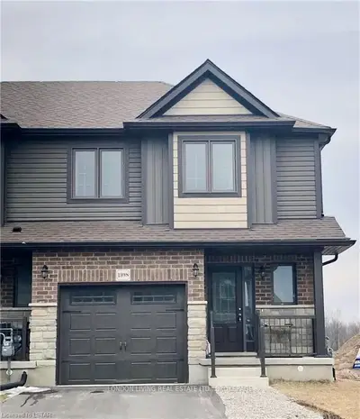 1398 Caen Avenue, Woodstock, On N4t 0j7