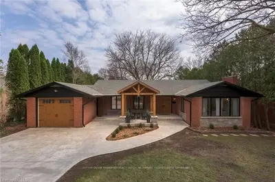 132 GERALDINE Avenue, London North, ON N6G 2L5