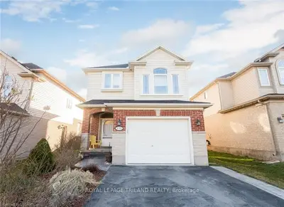 859 MAPLERIDGE Street, London North, ON N6H 0A5