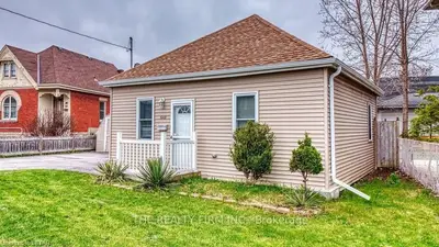 649 HAMILTON Road, London East, ON N5Z 1T2