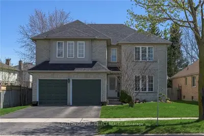 761 GUILDWOOD Boulevard, London North, ON N6H 5G2