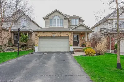 885 RUSHBROOK Crescent, London South, ON N6K 5B6