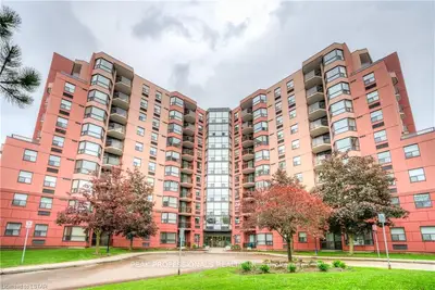 600 TALBOT Street 204, London East, ON N6A 5L9