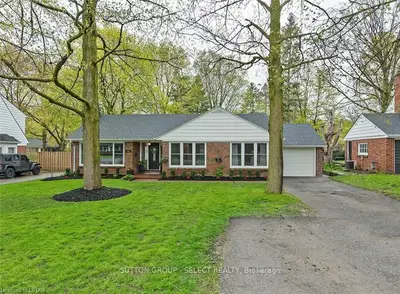 467 RIVERSIDE Drive, London North, ON N6H 2R9