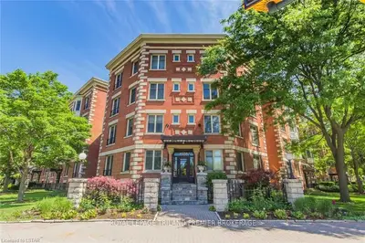 460 WELLINGTON Street 109, London East, ON N6A 3P8