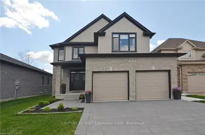 1257 WATERWHEEL Road, London North, ON N5X 0J2