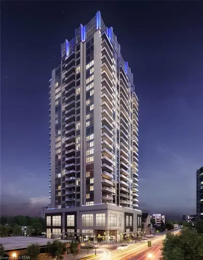 505 TALBOT Street 2101, London East, ON N6A 2S6
