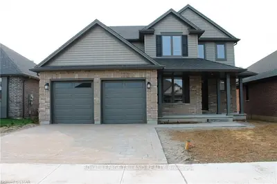 495 Bennett Crescent, Strathroy-caradoc, On N0l 1w0