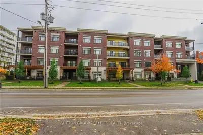 89 RIDOUT Street S 404, London South, ON N6C 3X2