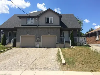 68 Bay Street, Woodstock, On N4s 3k9