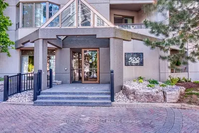 500 TALBOT Street 202, London East, ON N6A 2S3