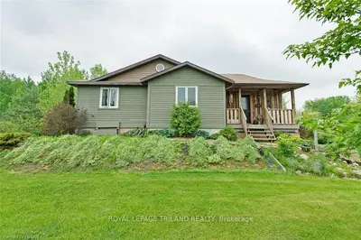 132 Shackleton Street, Dutton/dunwich, On N0l 1j0