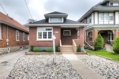 190 RIDOUT Street S, London South, ON N6C 3X9
