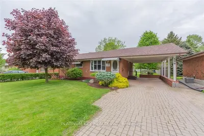 329 BEATTIE Street, Strathroy-Caradoc, ON N7G 1Y5