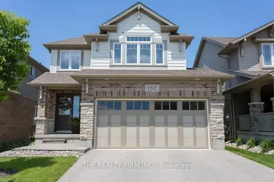 6818 RALEIGH Boulevard, London South, ON N6P 1V7