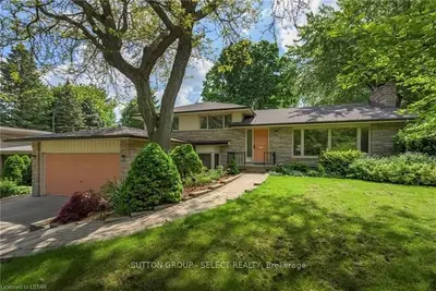 46 HEATHCOTE Avenue, London North, ON N6G 1V4