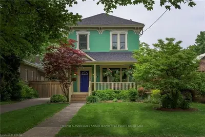 526 DUFFERIN Avenue, London East, ON N6B 2A2