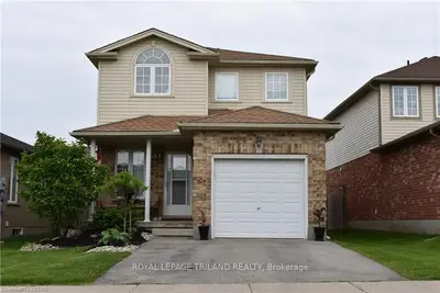 653 THISTLEWOOD Drive, London North, ON N5X 0A7