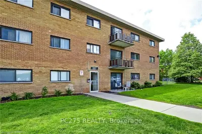 1825 Whitney Street 105, London East, ON N5W 2W3