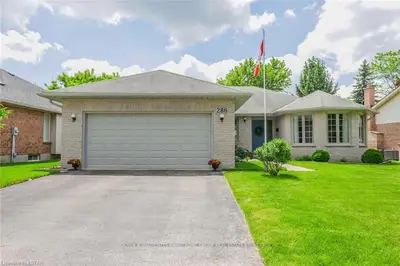 286 WHISPERWOOD Avenue, London South, ON N6K 4E1