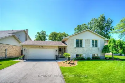 979 COUNTRY CLUB Crescent, London South, ON N6C 5R6