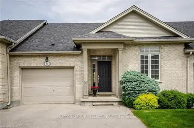 285 MCGARRELL Drive 35, London North, ON N6G 5H3