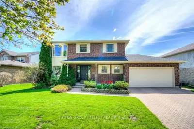 58 JENNIFER Road, London North, ON N5X 3L6