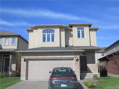 699 SPRINGWOOD Crescent, London North, ON N6G 0H8