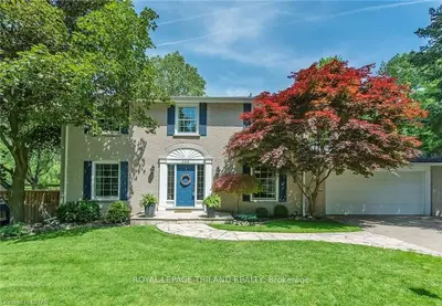 248 HUNT CLUB Drive, London North, ON N6H 3Z1