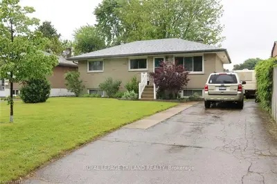1164 PATANN Drive, London East, ON N5V 2J1