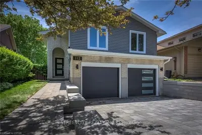 112 TUMBLEWEED Crescent, London South, ON N6E 2N8