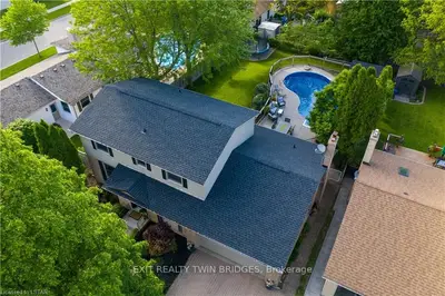 66 PADDOCK GREEN Crescent, London South, ON N6J 3P5