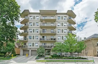 435 COLBORNE Street 207, London East, ON N6B 2T2