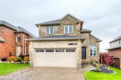 602 GARIBALDI Avenue, London North, ON N5X 4R6