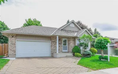 80 CARLYLE Drive, London East, ON N5V 3R8