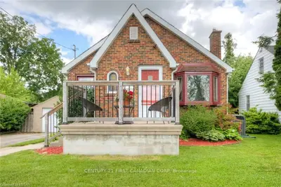 350 VANCOUVER Street, London East, ON N5W 4S6