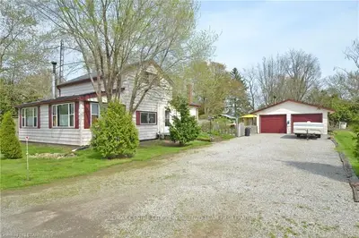 33207 Back Street, Dutton/dunwich, On N0l 1p0