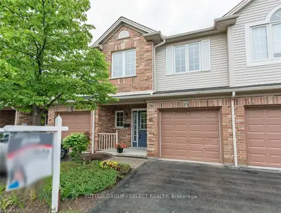 320 AMBLESIDE Drive 35, London North, ON N6G 5H9