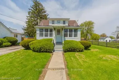 600 PETER Street, Strathroy-Caradoc, ON N0L 1T0