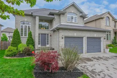 1987 RIVERBEND Road, London South, ON N6K 0A1