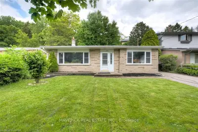 274 MAURICE Street, London North, ON N6H 5M3