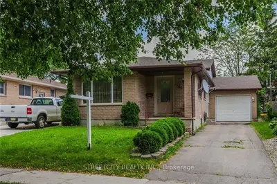 765 MONSARRAT Avenue, London East, ON N5Y 4Y3