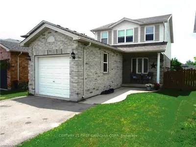 911 MARIGOLD Street, London North, ON N5X 4G8