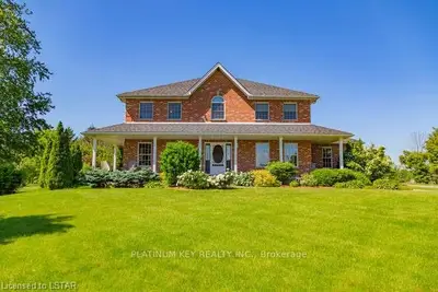 21075 Burwell Road, Strathroy-caradoc, On N0l 1w0