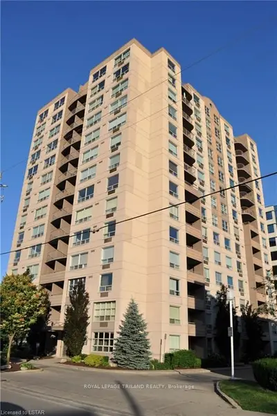 155 KENT Street 1502, London East, ON N6A 5N7