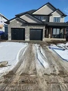91 Thames Springs Crescent, Zorra, On N0m 2m0