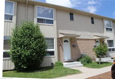 626 WHARNCLIFFE Road 33, London South, ON N6J 2H4