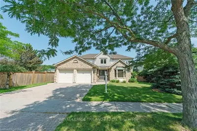 14 CARRICK Lane, London North, ON N5X 3V1