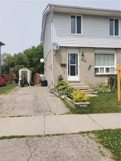 312 CRAWFORD Street, London South, ON N6C 5N6